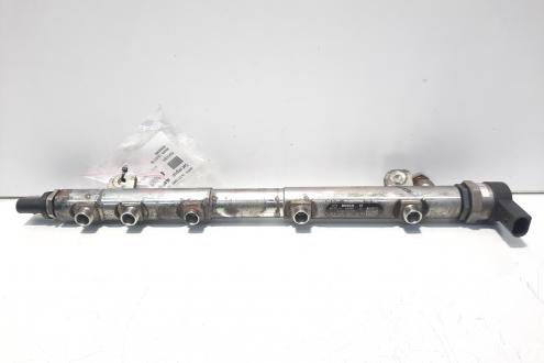 Rampa injectoare cu senzori, cod A6460701895, 0445214161, Mercedes Vito (638) 2.2 CDI, OM646985 (id:466590)