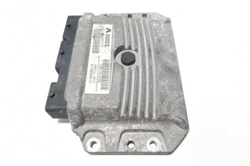 Calculator motor, cod 8200387138, 8200321263, Renault Megane 2 Combi, 1.6 B, 16V, K4M760 (idi:483319)