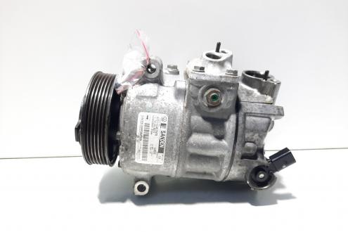 Compresor clima, cod 1K0820803S, Seat Leon (1P1) 2.0 TDI, BKD (pr;595871)