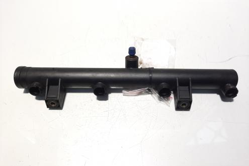 Rampa injectoare, cod 9628084680, Peugeot 307 SW, 2.0 benz, RFN (id:506359)