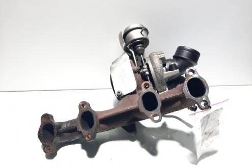 Turbosuflanta, cod 03G253014M, VW, 1.9 TDI, BLS (pr:560087)