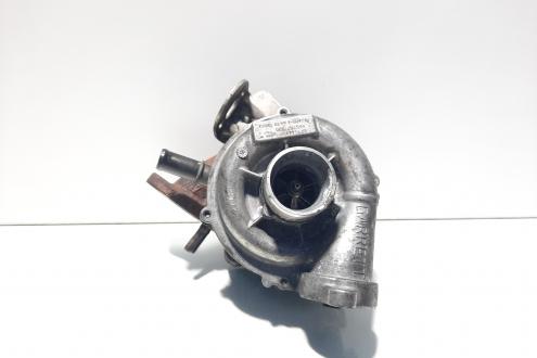 Turbosuflanta, cod 9657571880, Peugeot, 1.6 HDI, 9HZ (idi:504676)