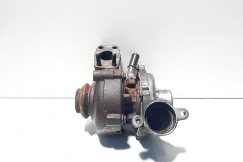 Turbosuflanta, cod 9657571880, Peugeot, 1.6 HDI, 9HZ (idi:504676)