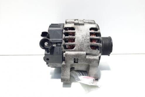 Alternator, cod 9642880180, Peugeot 206, 2.0 benz, RFK (pr:110747)