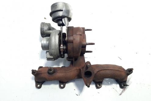 Turbosuflanta, 038253019H, Ford Galaxy 1, 1.9 TDI, ASZ (pr:110747)