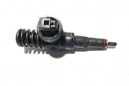 Injector, cod 038130073BA, RB3,0414720216, Audi A4 (8E2, B6) 1.9 TDI, AWX (id:506634)