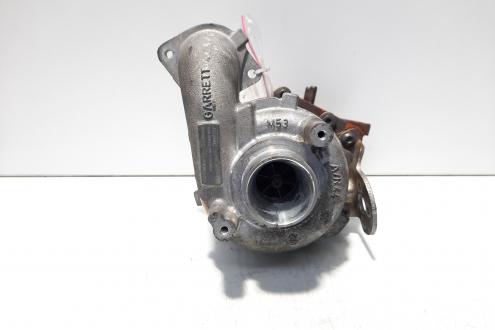 Turbosuflanta, cod CV6K-6K682-AA, Ford, 1.6 TDCI, NGDA (idi:503289)