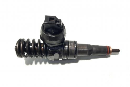 Injector, cod 038130073AG, BTD, 0414720215, Vw Golf 5 (1K1) 1.9 TDI, BXE (id:506412)