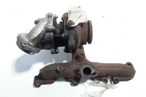 Turbosuflanta, cod 03L253016H, Vw , 1.6 TDI, CAY (idi:505501)