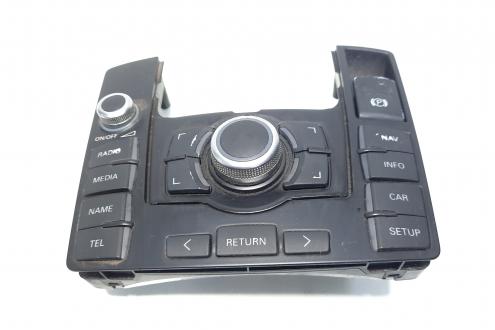 Consola butoane navigatie, cod 4F2919611H, Audi A6 Avant (4F5, C6) (id:506957)