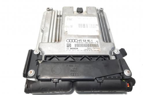 Calculator motor, cod 4F5910401K, Audi A6 Avant (4F5, C6) 2.7 TDI, BPP (id:506924)