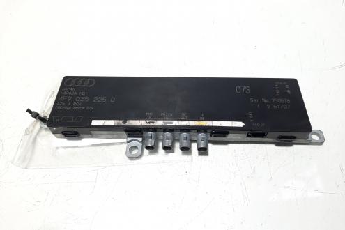 Amplificator antena, cod 4F9035225D, Audi A6 Avant (4F5, C6) (id:506938)