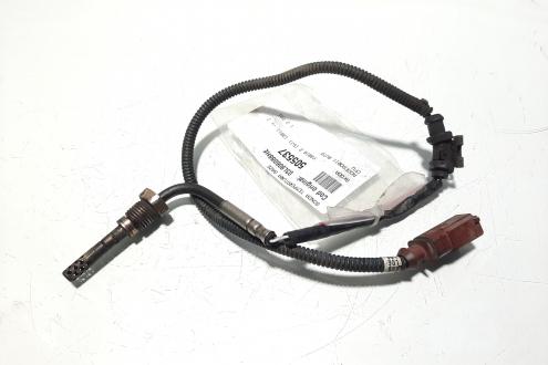 Sonda temperatura gaze, cod 03L906088HE, Vw, 1.6 TDI, CLNA (idi:505537)