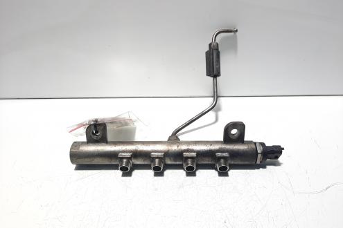 Rampa injectoare cu senzor, cod GM55566047, 0445214199, Opel Insignia A, 2.0 CDTI, A20DTH (id:506133)