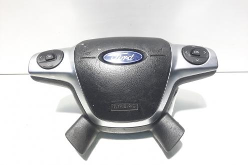 Airbag volan, cod AM51-R042B85-BEW, Ford Focus 3 Turnier (id:506857)