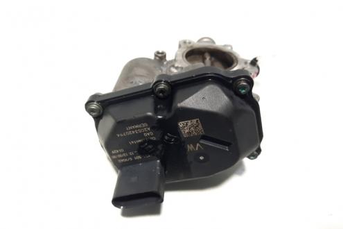 EGR cu clapeta, cod 04L131501C, Vw, 2.0 TDI, CRBC (idi:505627)