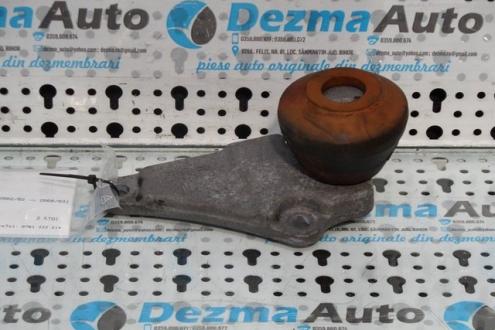 Suport motor, cod 8D0199343N, Audi A4 (8EC, B7) 2.5tdi, BDG, (id:185361)