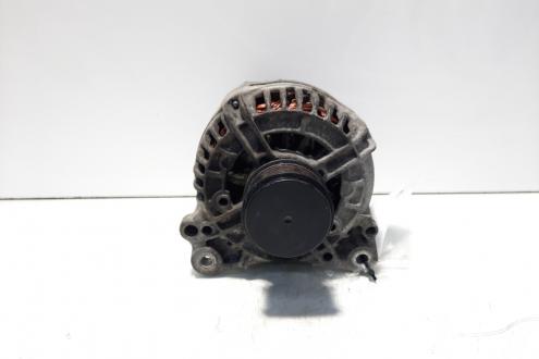 Alternator 120 A Bosch, cod 045903023A, Vw Polo (9N) 1.4 TDI, AMF (id:507217)