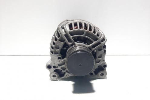 Alternator 140A Bosch, cod 06F903023F, Skoda, 2.0 TDI, CBDB (pr:110747)