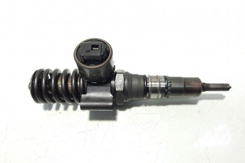 Injector, cod 03G130073G+, BPT, 0414720404, Audi A6 (4F2, C6) 2.0 TDI, BRE (id:507144)