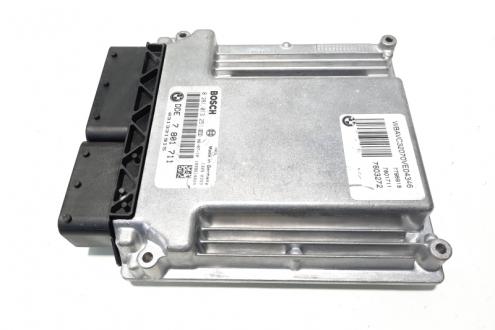 Calculator motor, cod 7801711, 0281013251, Bmw X3 (E83) 2.0 D, 204D4 (idi:483251)