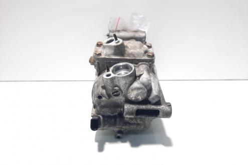 Compresor clima Sanden, cod 1K0820859F, Audi, 2.0 TDI, BMM (idi:504809)