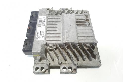 Calculator motor Siemens, cod 8200565863 , 8200495479, Renault Scenic 2, 1.5 dci, K9K732