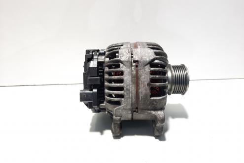 Alternator 140 A Bosch, cod 06F903023F, Vw Golf 6 (5K1) 2.0 TDI, CBD (pr:592126)