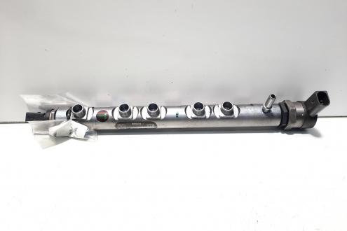 Rampa injectoare Bosch, cod 779788201, 0445214131, Bmw 1 (E81, E87), 2.0 diesel, N47D20A (id:507292)