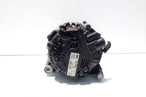 Alternator 150A, cod 9665617780, Peugeot 307 SW, 1.6 HDI, 9HX (id:507509)