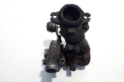 Turbosuflanta, cod 9634521180, Peugeot 406, 2.0 HDI, RHZ (id:507368)