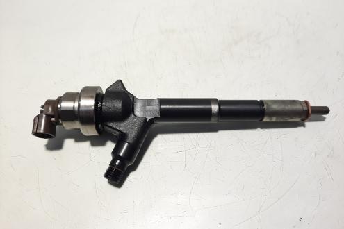 Injector Denso, cod 8973762703, Opel Astra J, 1.7 CDTI, A17DTR (id:507602)
