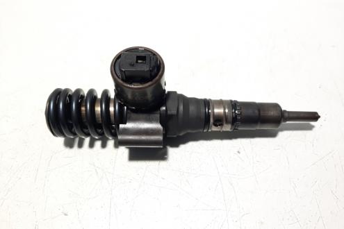 Injector, cod 03G130073GX+, BTC, 0414720404, Audi A4 (8EC, B7), 2.0 TDI, BRE (id:507589)