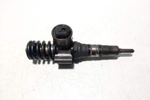 Injector, cod 03G130073GX+, BTC, 0414720404, Audi A4 (8EC, B7), 2.0 TDI, BRE (id:507587)