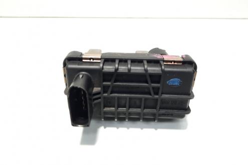 Actuator turbo, cod 6NW008412, Ford Mondeo 3 (B5Y) 2.0 TDCI, HJBC (id:507610)