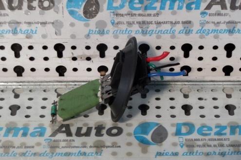 Releu ventilator bord 6Q0959253A, Seat Ibiza 5 (6J5) 1.6tdi