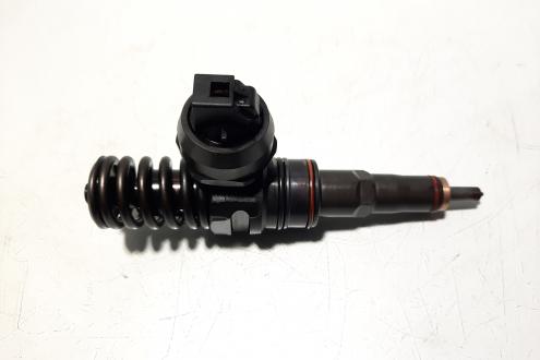 Injector, cod 038130073AR, BPT, 0414720214, Skoda Superb I (3U4) 1.9 TDI, AVF (id:506915)