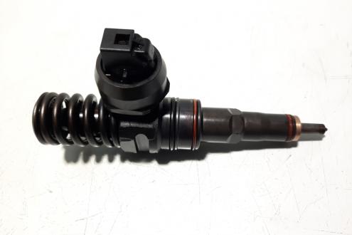 Injector, cod 038130073AR, BPT, 0414720214, Audi A4 (8E2, B6) 1.9 TDI, AWX (id:506898)