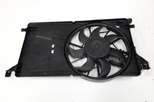 Electroventilator cu releu, cod 3M5H-8C607-RH, Ford, 1.6 TDCI, G8DA (idi:504218)