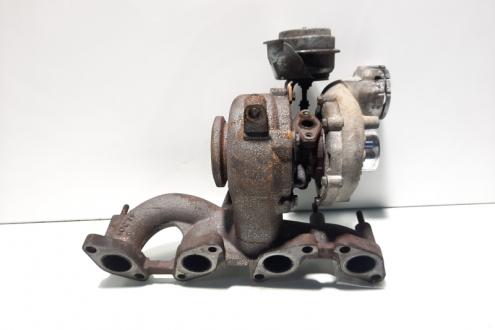 Turbosuflanta, cod 03G253019A, Seat, 2.0 TDI, BKD (idi:507531)