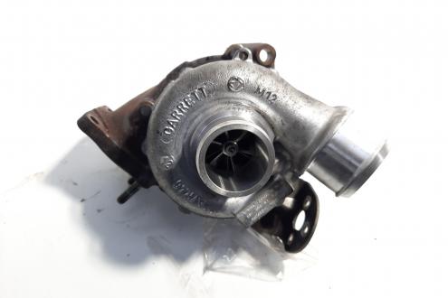 Turbosuflanta, cod 9677063780, Ford, 2.0 TDCI, UFDA (idi:507295)