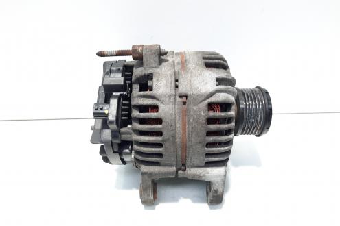 Alternator 120A, cod 8200390675, Renault, 1.5 DCI, K9K6802 (idi:505645)