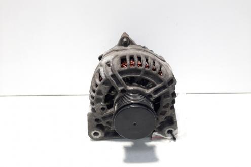 Alternator 120A, cod 8200390675, Renault, 1.5 DCI, K9K846 (idi:505645)