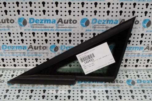 Geam fix caroserie stanga fata, Seat Ibiza 5 (6J5)