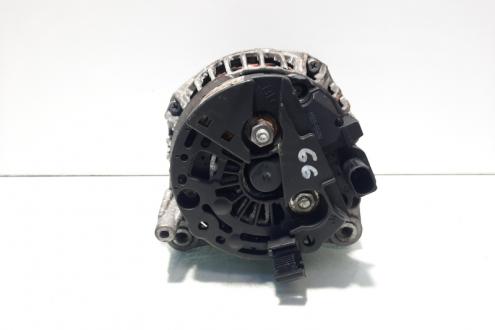 Alternator, Vw Sharan (7M8, 7M9, 7M6) 1.9 TDI, ASZ (id:507742)