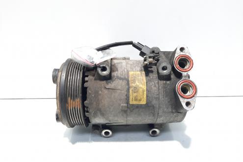 Compresor clima, cod 3M5H-19D629-KF, Ford, 1.6 TDCI, G8DB (idi:505407)