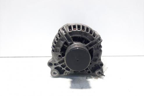 Alternator 140A Bosch, cod 06F903023J, Audi A4 (8EC, B7) 2.0 TDI, BPW (pr:110747)