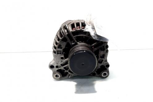 Alternator 140A Bosch, cod 03L903023, Vw Golf 6 (5K1) 1.6 TDI, CAY (id:507820)