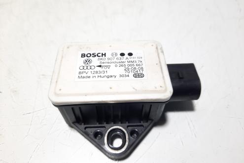 Modul ESP, cod 8K0907637A, Audi (idi:505354)