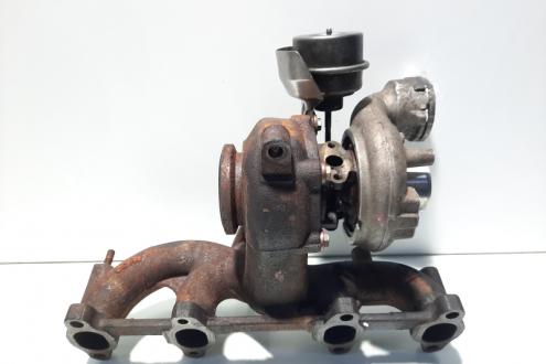 Turbosuflanta, cod 038253014G, VW, 1.9 TDI, BKC (idi:512006)